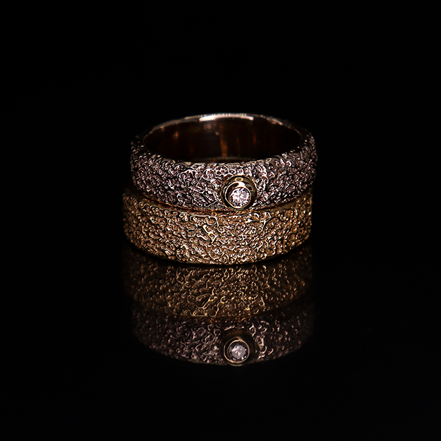 WEDDING RINGS image