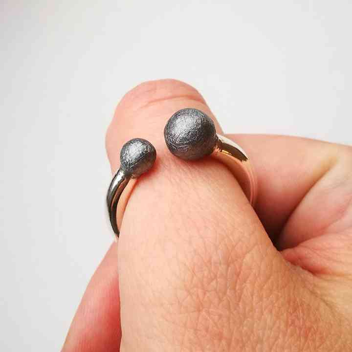 Product Žiedas Planetos image