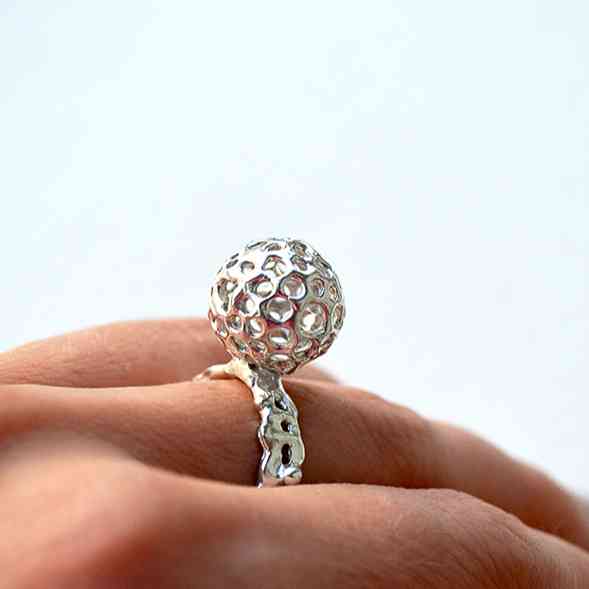 Produkto Žiedas Oro burbulas paveikslėlis